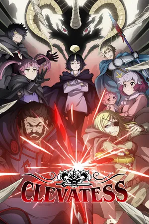 Clevatess 2026 Season 2 - English - Japanese Audio WEB-DL | Hindi Full Movie [EP 01 TO 08 Added]