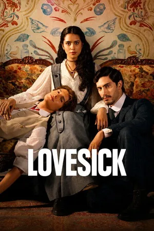 Lovesick 2026 Season 1 - Spanish Audio Web-DL | Hindi Full Movie [ALL EPISODES]