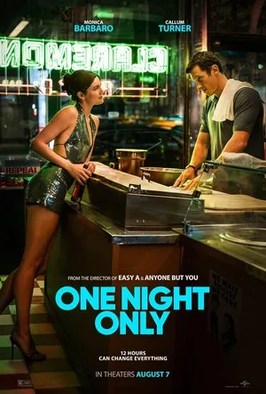 One Night Only 2026 English Dual Audio WEB-DL | Hindi Full Movie