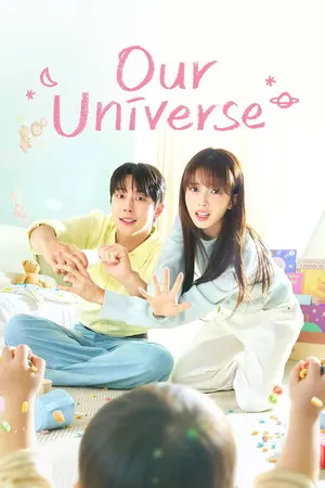 Our Universe 2026 Season 1 - Korean Audio Web-DL | Hindi Full Movie [ALL EPISODES]