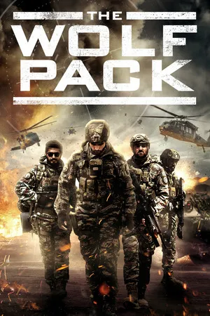Wolf Pack 2022 Dual Audio WEB-DL | Hindi Full Movie
