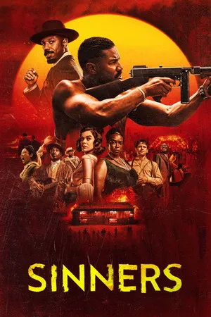Sinners 2025 (Studio-Dub DD5.1) - English Dual Audio iMAX WEB-DL | Hindi Full Movie
