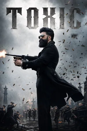 Toxic 2026 Line Audio HQ-HDTC | Hindi Full Movie