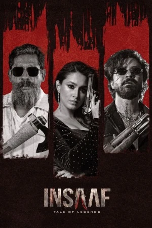 Insaaf: Tale of Legends 2025 Bengali Audio | Hindi Full Movie