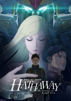 Mobile Suit Gundam Hathaway: The Sorcery of Nymph Circe 2026 Multi Audio WEB-DL | Hindi Full Movie