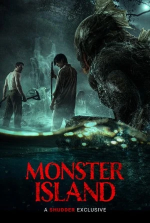 Monster Island 2024 Dual Audio WEB-DL | Hindi Full Movie