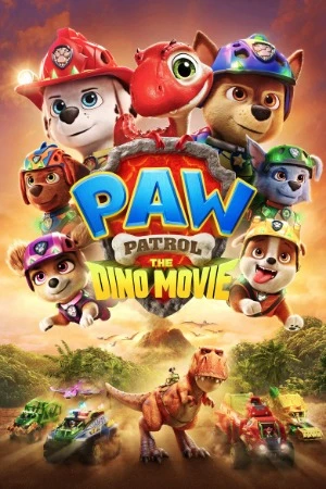 PAW Patrol: The Dino Movie 2026 English Audio TELESYNC | Hindi Full Movie