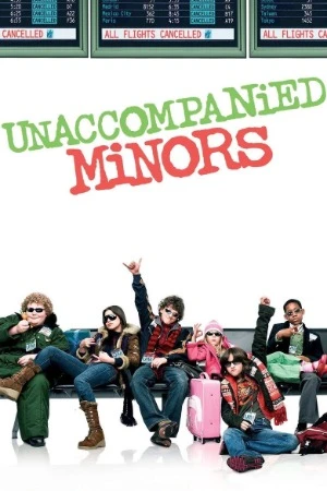 Unaccompanied Minors 2006 Dual Audio WEB-DL | Hindi Full Movie